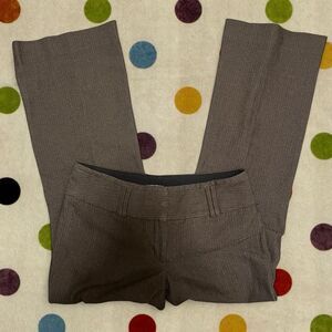 Express Women's Brown Trousers